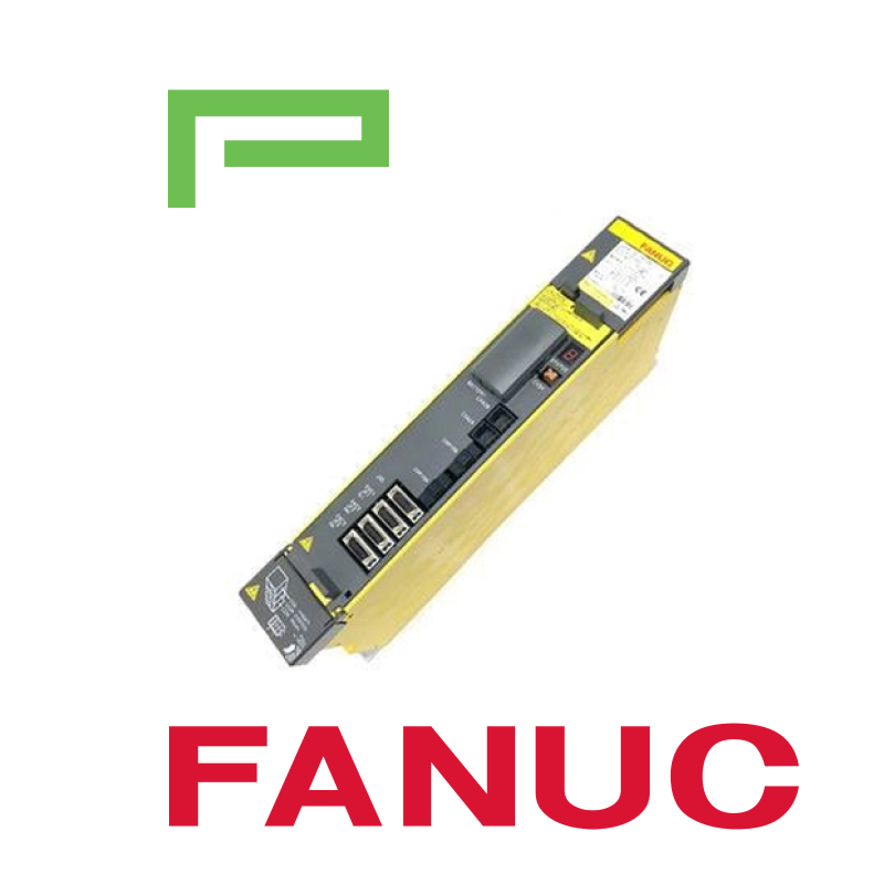 FANUC A06B-6114-H303 3-осевой модуль сервоусилителя 